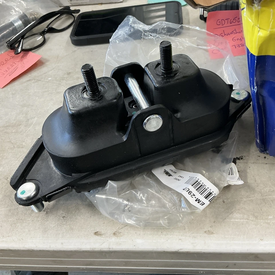 EM-2987 Westar Montaje Motor Delantero Conductor o Lado del Pasajero para Chevy Derecha Izquierda Foto 2 de 3