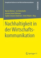 Martin Nielsen (U. A.) | Nachhaltigkeit In Der Wirtschaftskommunikation | Buch