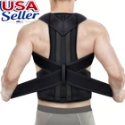 Posture Corrector for Women and Men with Spine Vertical Alignment System
