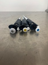 Set of 3 Gilson Pipetman Pipette Set P: 2-200-1000