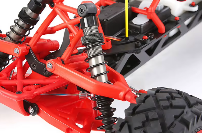 Rofun RC 360C Series 1/5 Scale 36cc Gasoline Ready to Run RC Baja