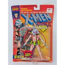 Product Image: Vintage 1993 Toy Biz X-Men Weapon X Wolverine Kay-Bee Exclusive Action Figure
