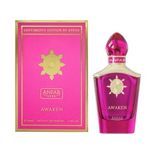 Anfar Ladies Awaken Extrait de Parfum Spray 3.4 oz Fragrances 6292257644159