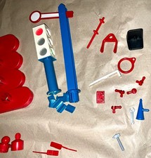 Carrera Struxi Kinderbahn diverse Kleinteile / Ersatzteile Mützen Sitz   usw.