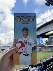 Julio Rodriguez Bobblehead | eBay