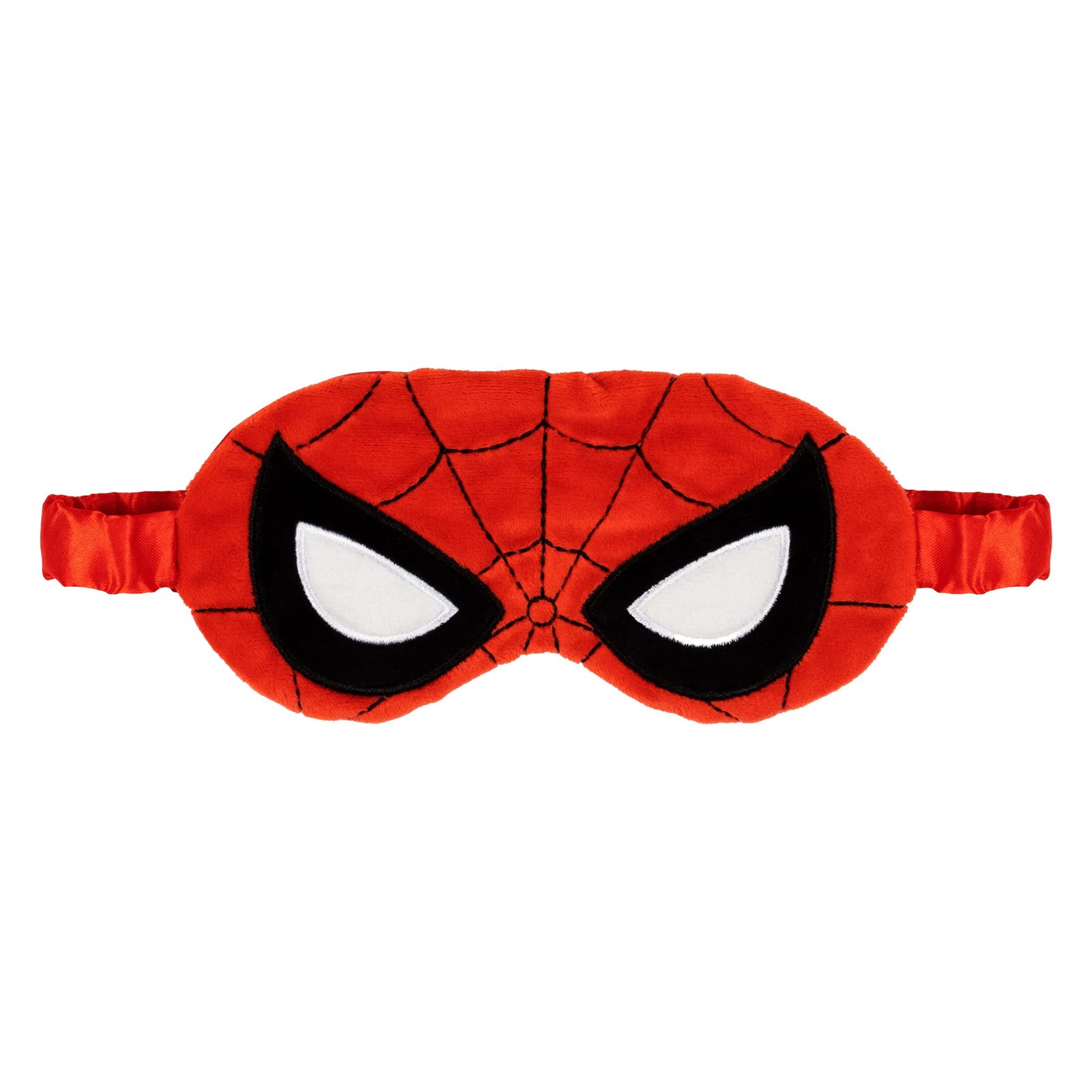 Disney - Marvel Spiderman Red Sleep Mask ACC NUOVO