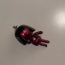 Goron Goron Keyring Keychain Metal Material Official