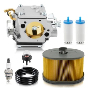 Carburetor For Husqvarna K970 Cut Off Saw 584913001 522942001 w/ Air Fuel Filter
