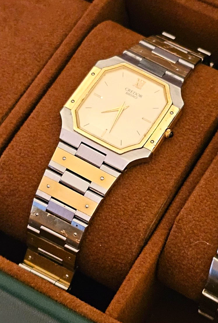 Credor Wristwatches for sale - eBay