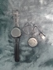 CARBINOX Blaze Type R Tactical Military Smartwatch IP69K Black Round