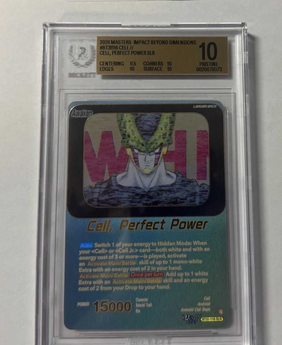 Dragon Ball Action Collectable Trading Cards Just Listed 2026