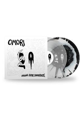 🎶 OMORI OST Original Soundtrack 2xLP Vinyl Record Set - Fast Ship