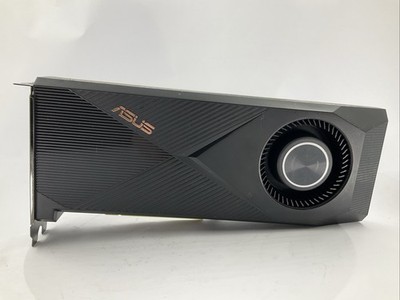 ASUS NVIDIA RTX 3070 Turbo - GDDR6 - 8GB