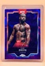 2025 Topps Chrome Sapphire UFC King Green Purple /10
