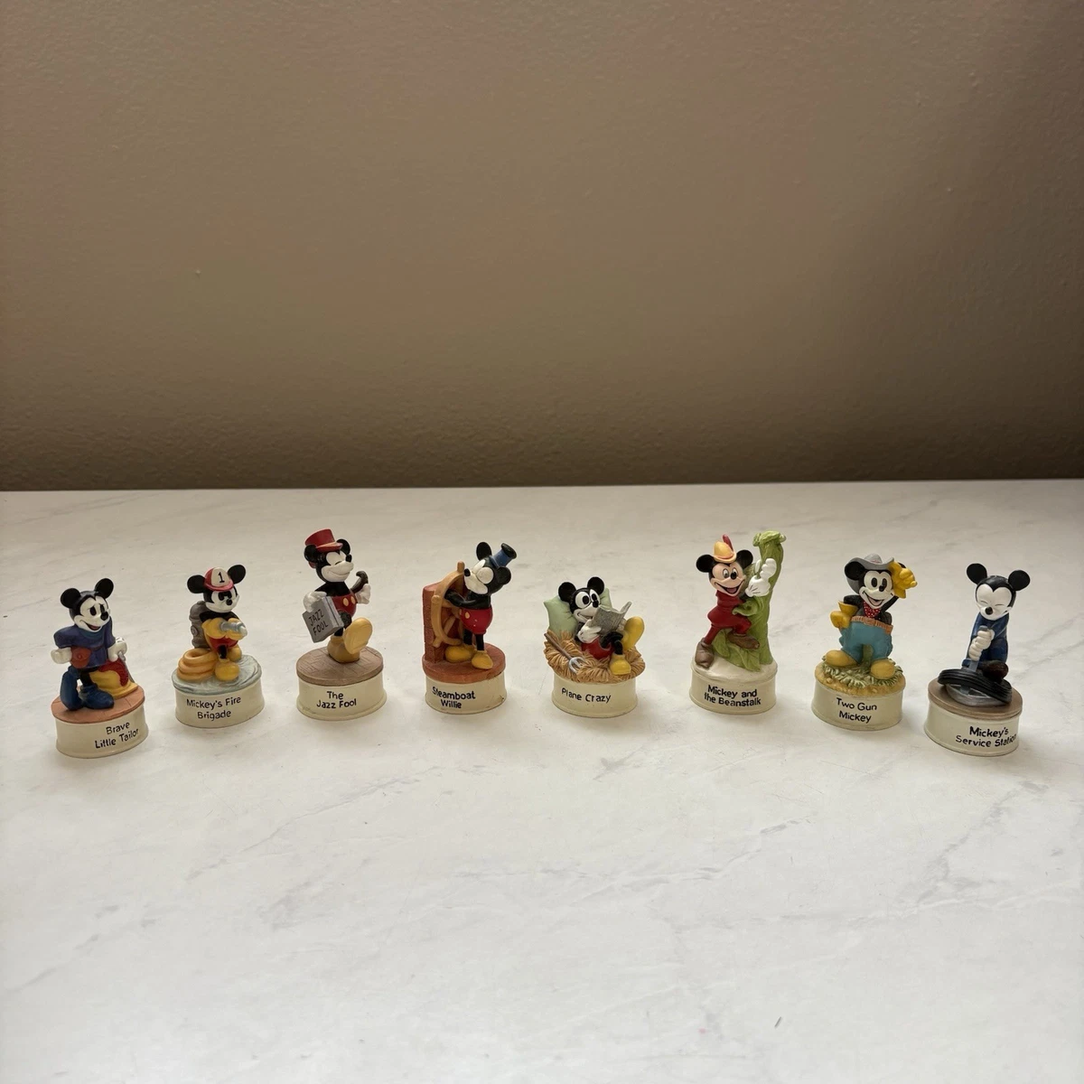 レノックス　Winner's Circle with Mickey フィギュア Lenox Mickey Mouse In Lenox Figurines for sale | eBay