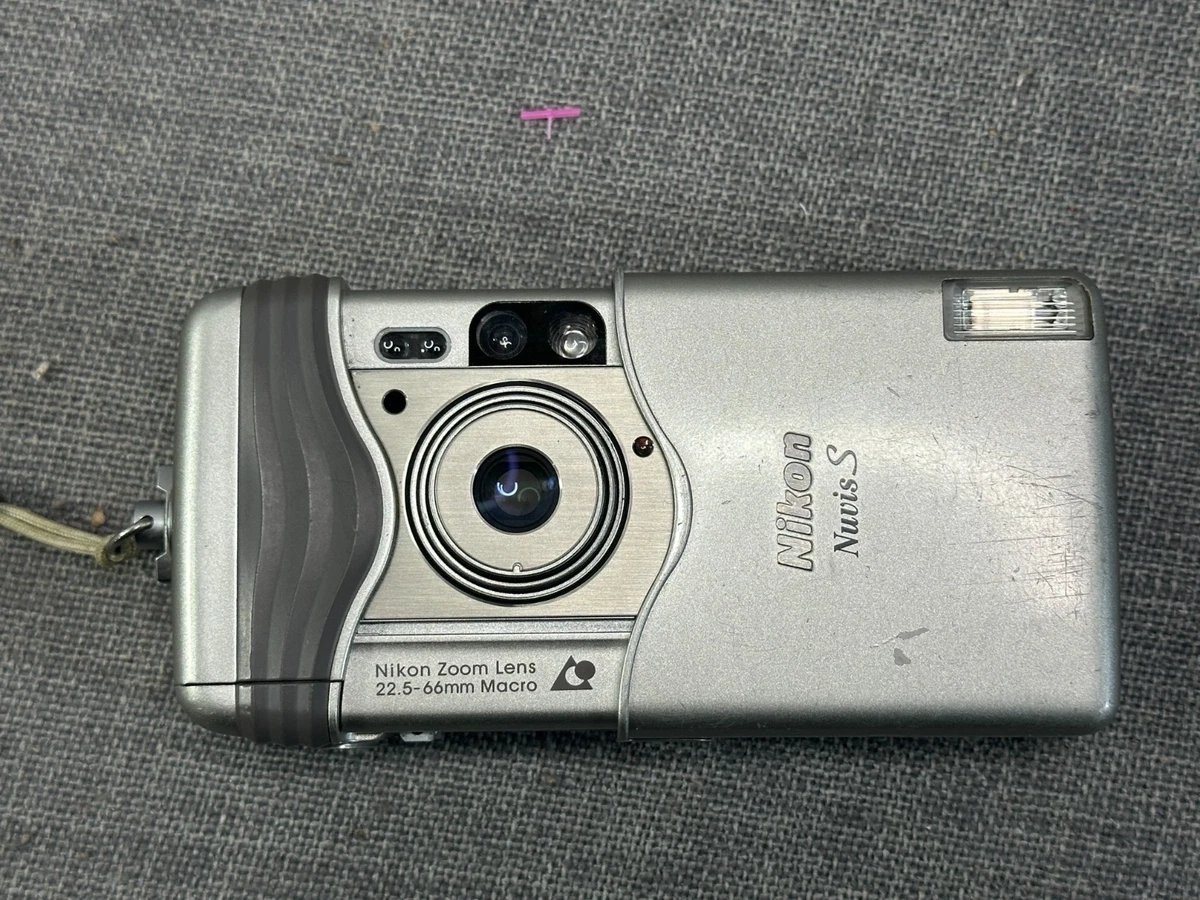 Nikon Nuvis S 2000 Film Cameras for sale - eBay