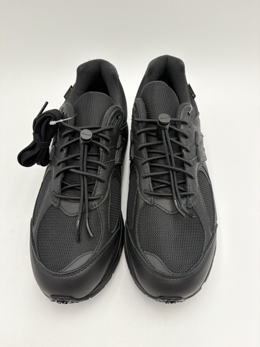 New Balance Men's 2002R Gore-Tex JJJJound Size 6.5 Black Storm