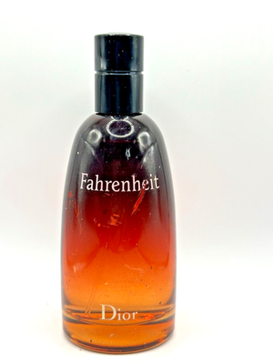 Christian Dior Fahrenheit EDT Men's 3.4 oz 100 ml Unbox See