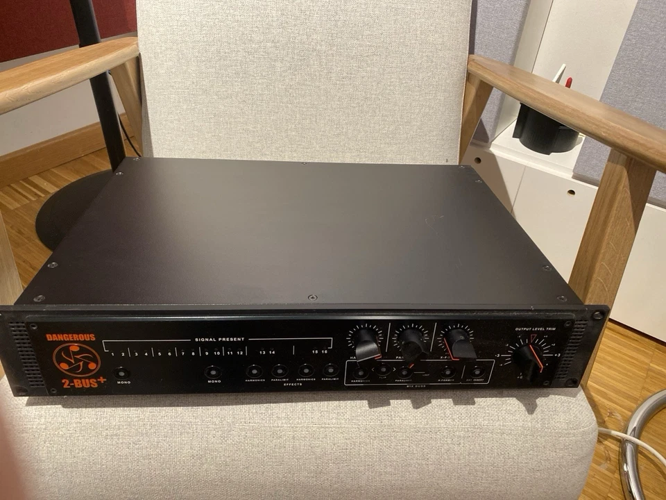 Dangerous Music 2-BUS+ Summing