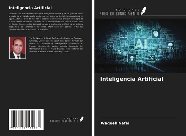 Wageeh Nafei | Inteligencia Artificial | Taschenbuch | Spanisch (2020)-image