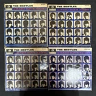 The Beatles A Hard Day's Night 4 x Vinyl Record LP Job Lot Mono Stereo