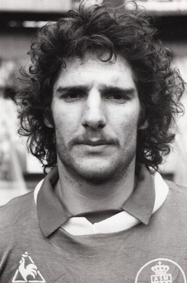 France Football Soccer Jean-Luc Ettori Goalkeeper World Cup Universal Photo 1982