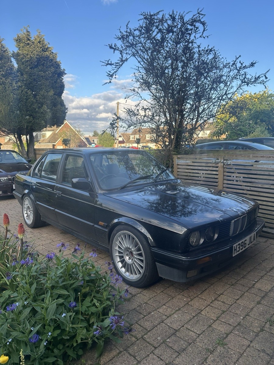 BMW 3 Series 318i Lux 1990