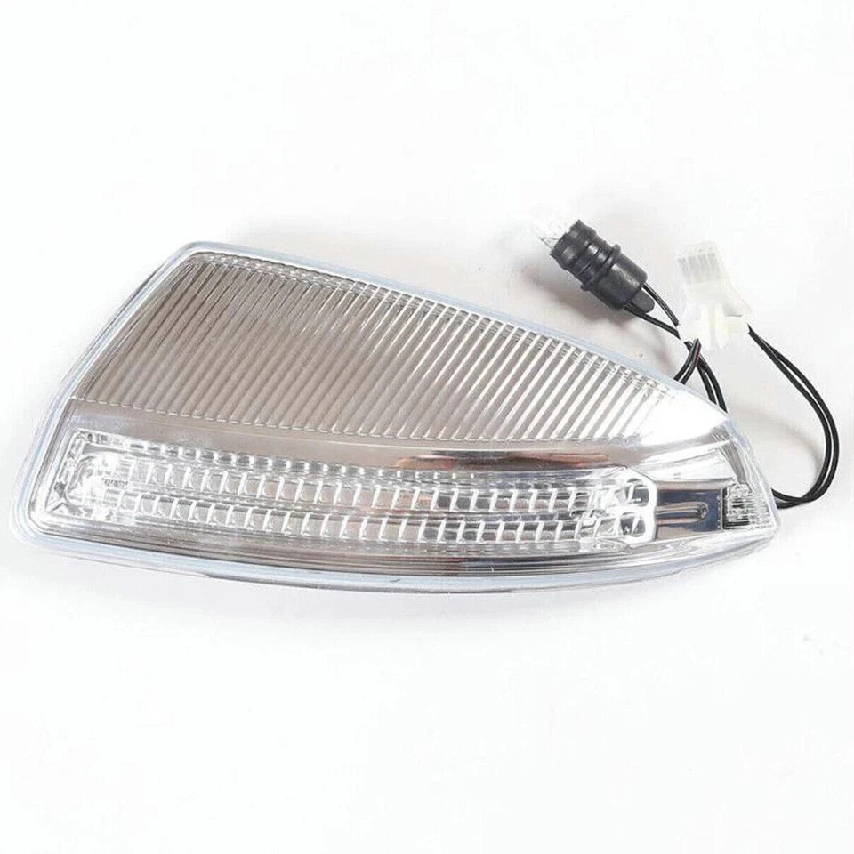 OEM Mirror Turn Signal Light RH Door Side For Benz W164 ML350 ML550 GL450 Foto 2 de 4