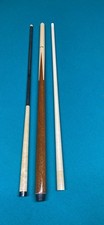 Pool cue 25 Ounces Two Shafts 1-wood 1- Carbon Fiber.