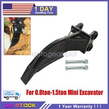 Mini Excavator Ripper Hook Ripper Teeth with Pin*2 Fit For Mini Excavator Ripper