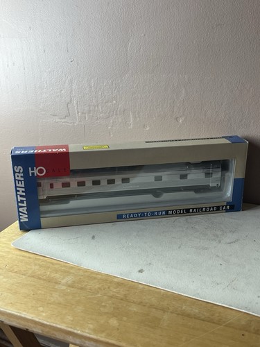 Coche para dormir WALTHERS HO escala #932-6348 New York Central 85’ Budd 10-6 | Condition: Used