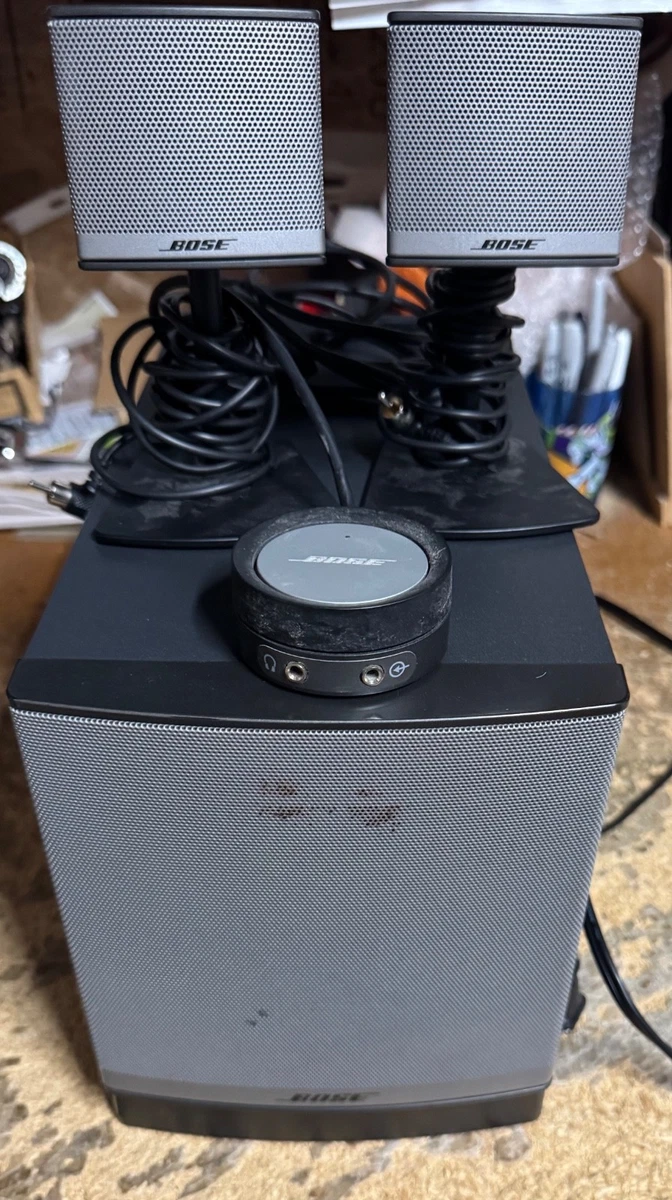 Bose Companion 3 Series Ii for sale | eBay