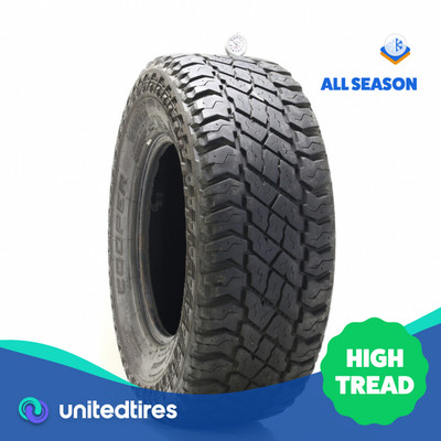 Used LT 295/70R17 Cooper Discoverer S/T Maxx 121/118Q - 11.5/32