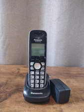 Panasonic KX-WT125 Cordless Phone With Charging Base