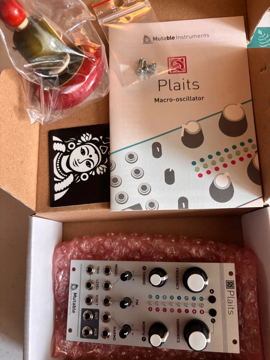 Mutable Instruments Pro Audio Synthesizers for sale | eBay