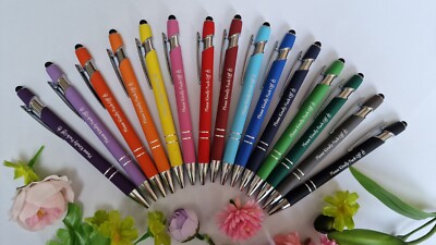 Please Kindly F**k Off Explicit Swear Pen Schwarz Stift Erwachsene Neuheit Spaß Geschenk Unhöflich