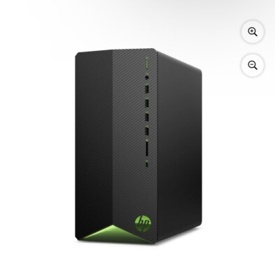 HP Pavilion (256GB Intel i5 10400f, 2.90GHz, 16GB, NVIDIA GeForce RTX 3060 12gb)