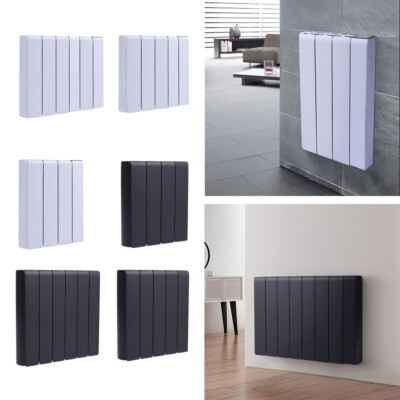 Modern Flat Panel Radiator Vertical Design Upright Central Heating
