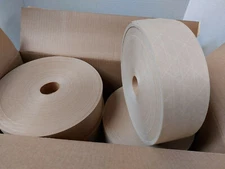 (4 Rolls) Venom K9306 Intertape 2.75" x 1000' - Reinforced Water Activated Tape 