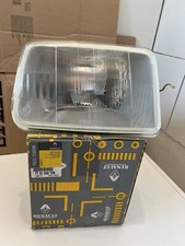 Renault 5 Alpine Turbo Phare Code Européen Cibie Renault R5 optique cibie 470150