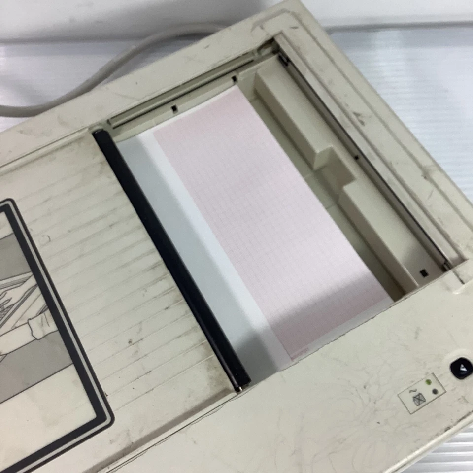 飞利浦 Stressvue 热敏打印机 适用于 EKG 34000-026-1000 — 第 3/4 张图片