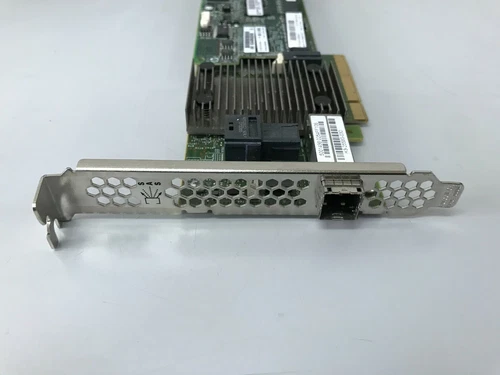 HP P1224 RAID Controller 698465-001 B6Q91-60103 698465-001 w/ 1GB cache - Picture 3 of 4