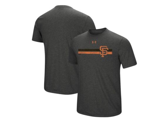 Under Armour Men's San Francisco Giants Over The Fence T Shirt 4XL XXXXL - Picture 1 of 1