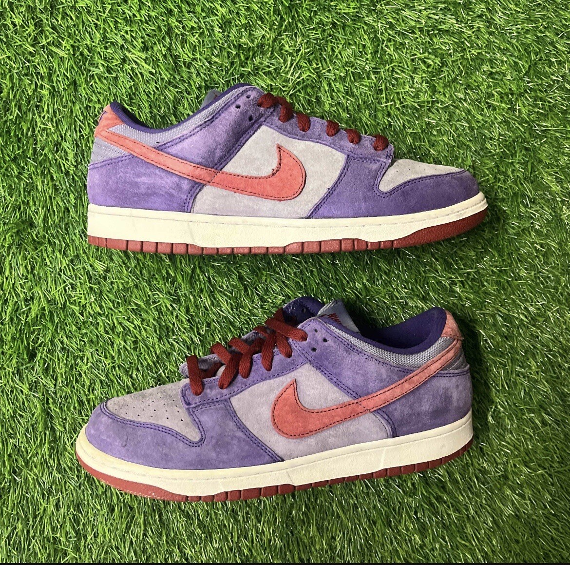 nike dunk plum 2001