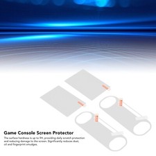 Screen Protective Film Scratch Resistance 9H Hardness HD Clear Glass Screen