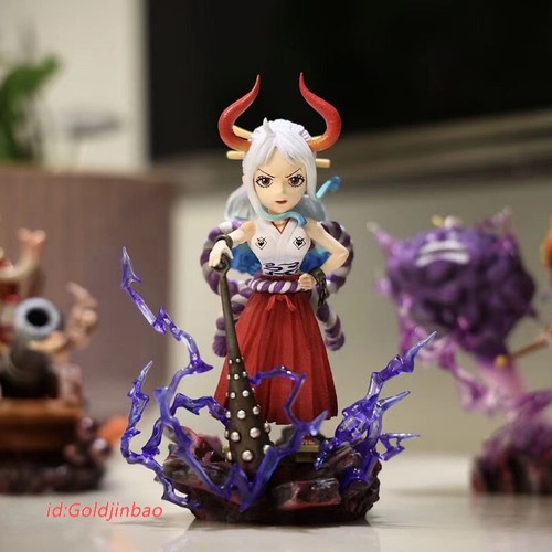 G5 Studio One Piece Yamato Resin Model Painted Statue In Stock H11cm Collection Ebay