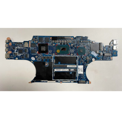 For HP ZBook Studio G5 i7-8750H Motherboard DA0XW1MBAI0 L33160-001