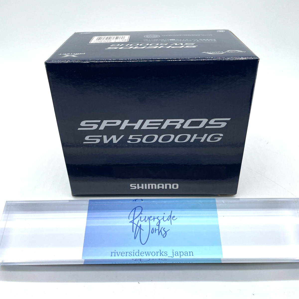 Shimano 21 SPHEROS SW 5000HG Reel New JP | eBay