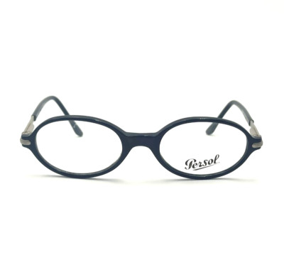 Persol Herren Brille Damen Vintage Brillengestell glasses Brille neutral