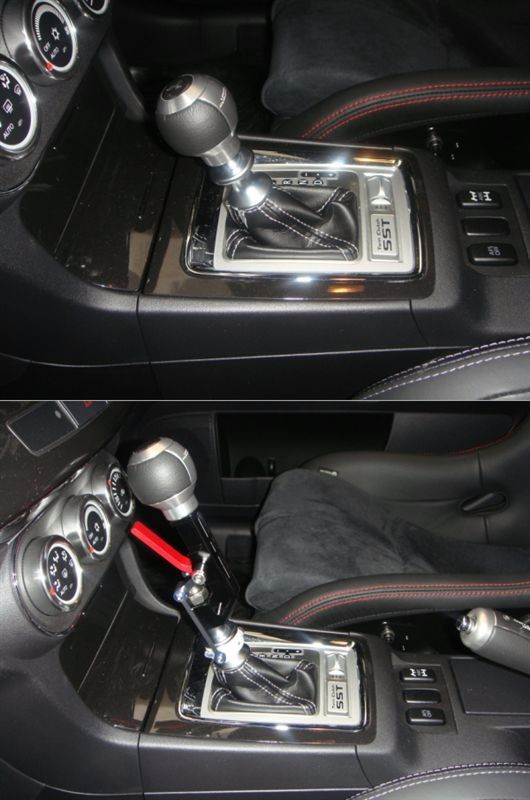 MITSUBISHI LANCER EVOLUTION EVO X 10 RACING GT GRIP STICK AT GEAR SHIFTER KNOB eBay